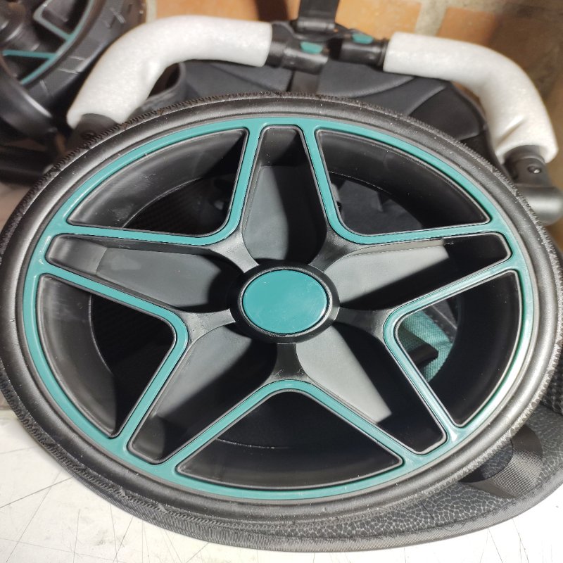 Triciclo Bebesit LX 5090