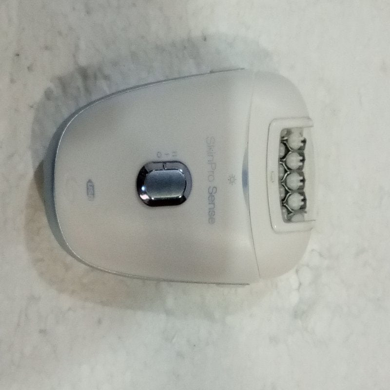 Depiladora SKINPRO SENSE Gama 3 Cabezales