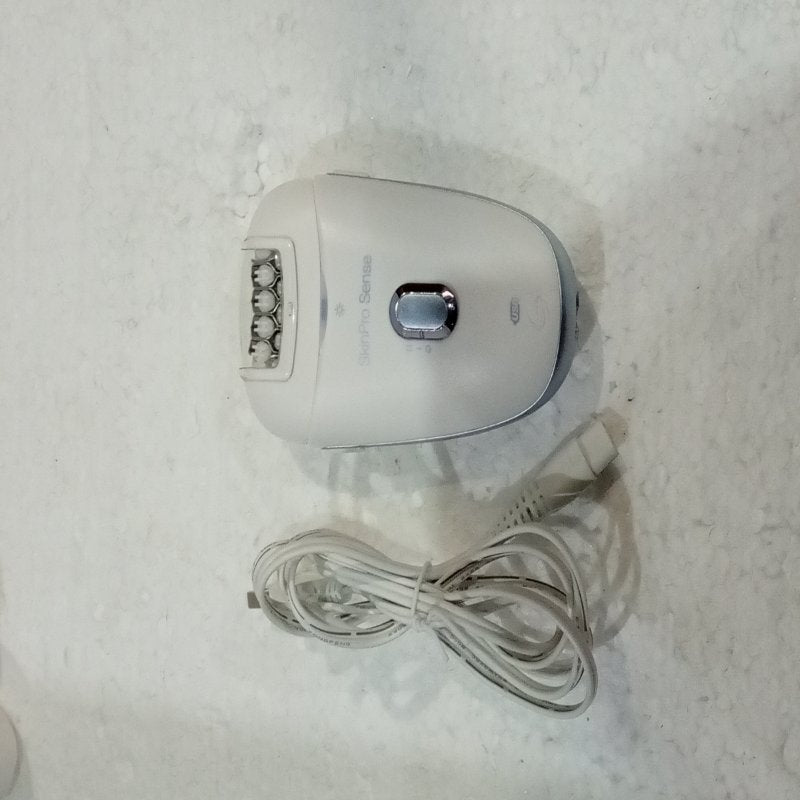 Depiladora SKINPRO SENSE Gama 3 Cabezales