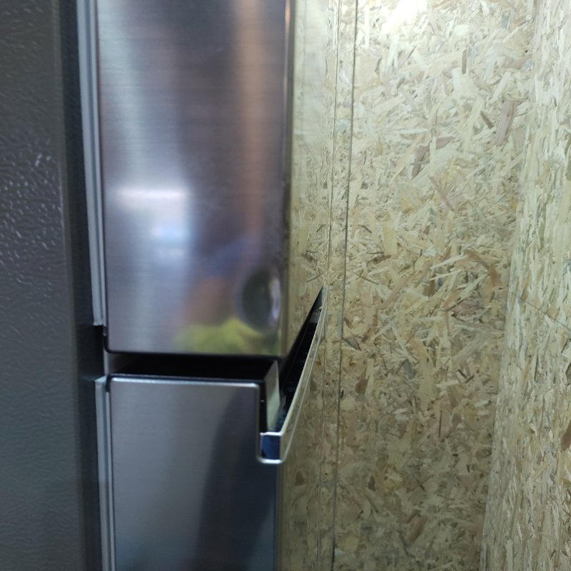 Refrigerador LG No Frost Top Freezer VT27BPP Smart Inverter 264 Lts