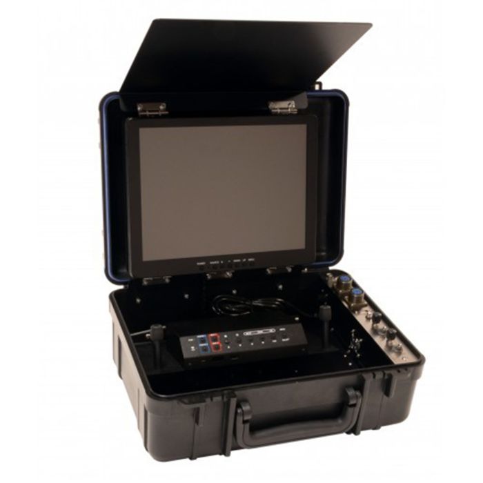 Sistema de Video Cámara para Buceo Profesional Outland Technology UWS-3410/VTW