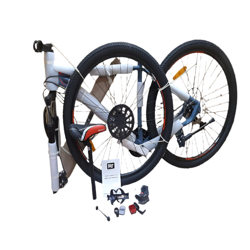 BICICLETA CROSSBIKE SAURIN ARO 29