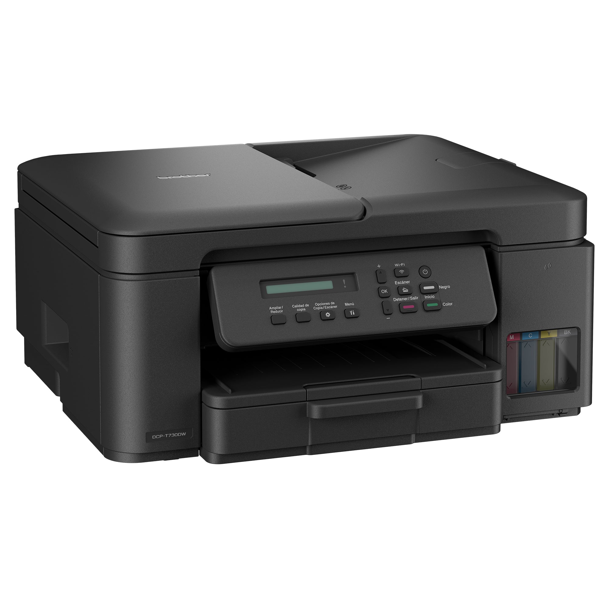 Impresora Multifuncional Brother DCP-T730DW
