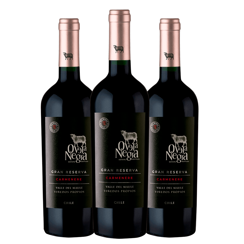 Pack Selección de Vinos (4 Botellas de 750ml)