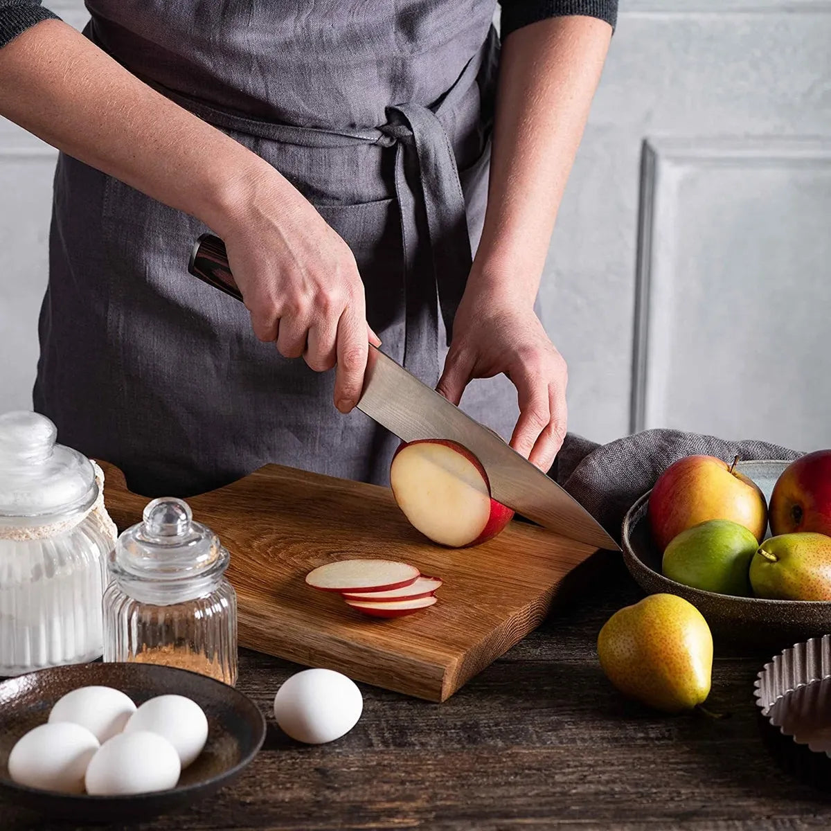 Cuchillo De Chef Paudin 8 Pu