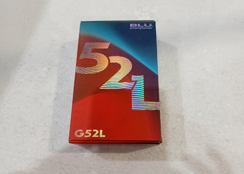 Celular Blu Smartphones G52L G0830WW 64GB + 2GB RAM