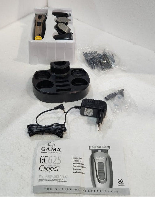 Máquina Corta Pelo GAMA GC625