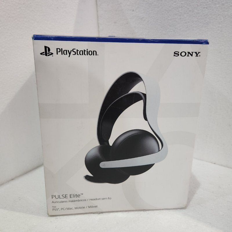 Auriculares Inalámbricos Sony Pulse Elite, Blanco
