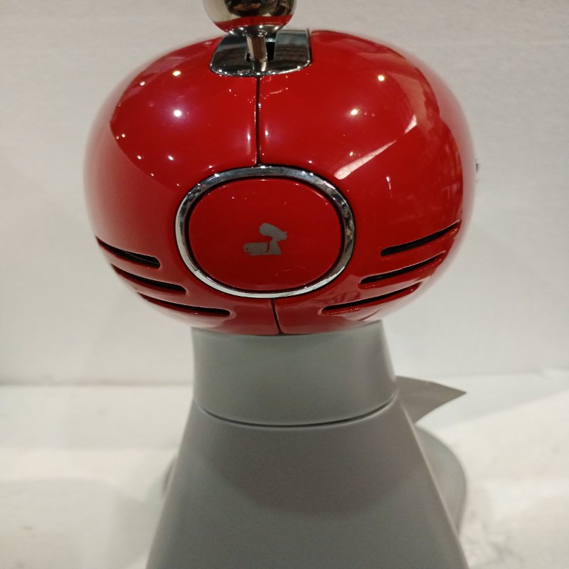 Batidora Stand Mixer Smeg SMF02RDEU 4.8 Litros Rojo
