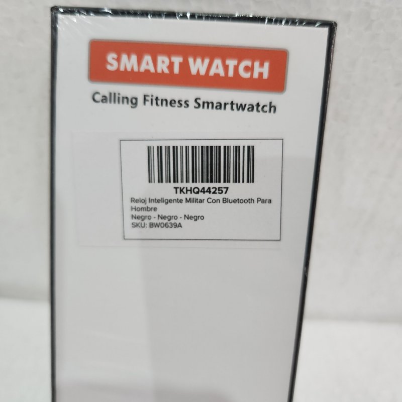 Reloj Militar Smartwatch Masculino Resistente