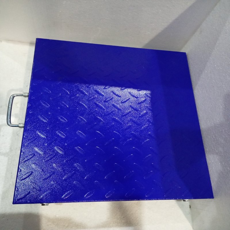Balanza Industrial 300 kg Inalámbrica 52x42 cm