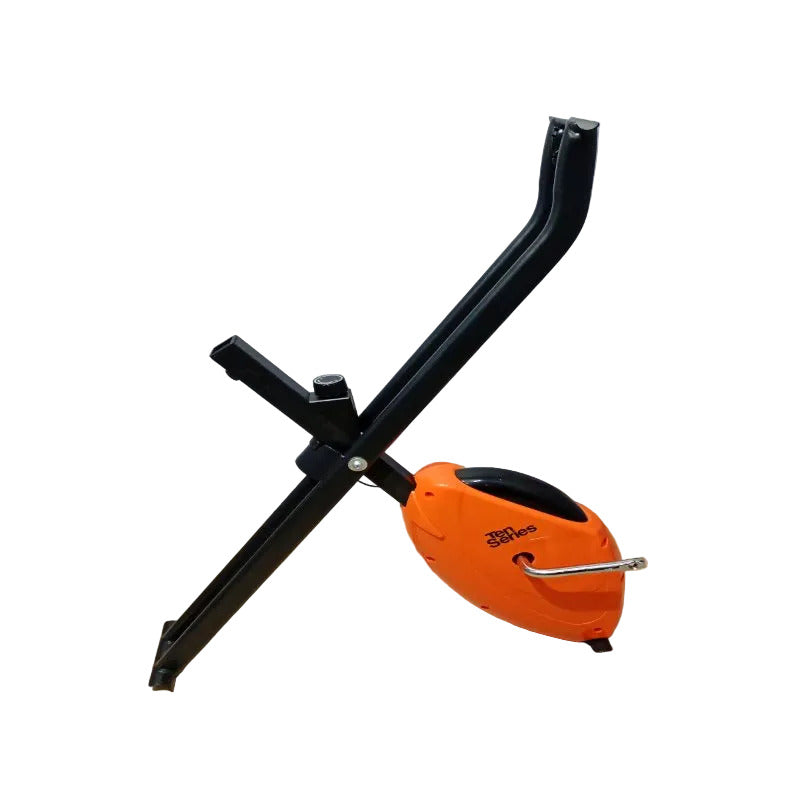 Bicicleta Estática Plegable Ten Series SBX, Naranja