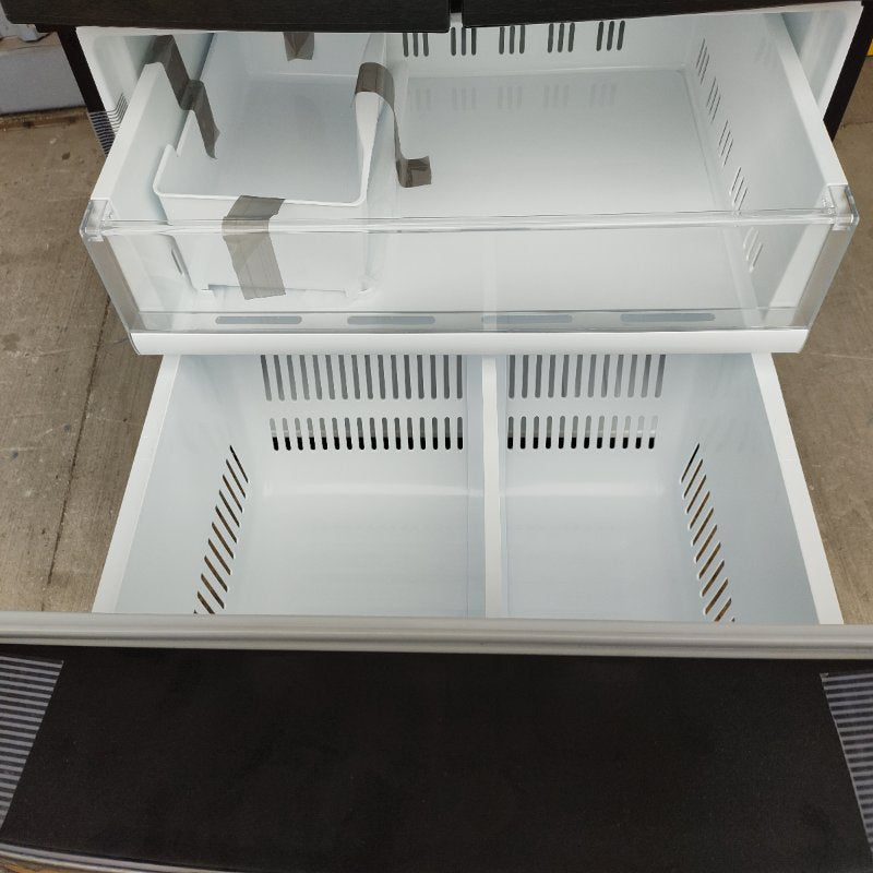 Refrigerador LG GM78WGT Negro, 662 Litros