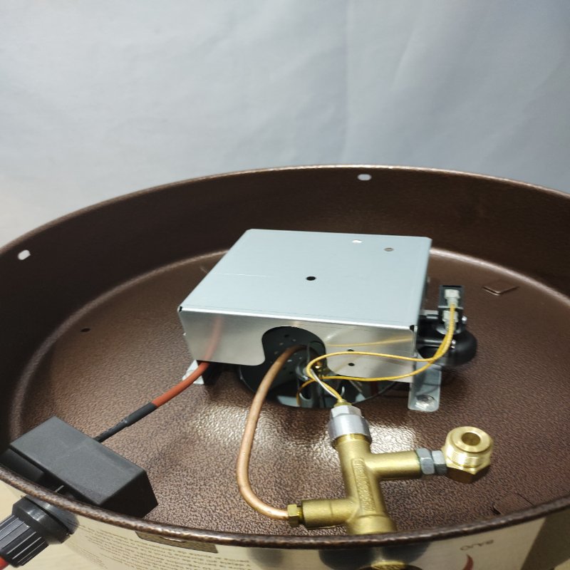 Estufa a Gas Relan Bronze 11 kg