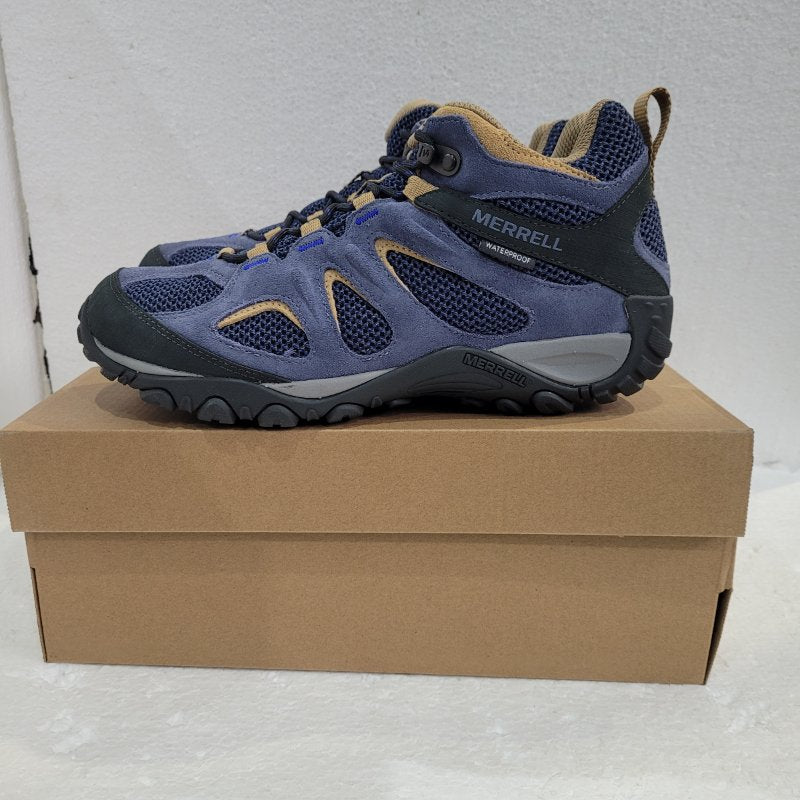 Botín de trekking Merrell YOKOTA 2 MID WP 9.0 Mariana