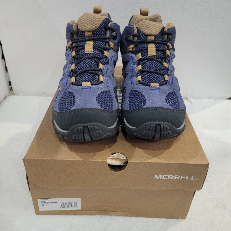 Botín de trekking Merrell YOKOTA 2 MID WP 9.0 Mariana