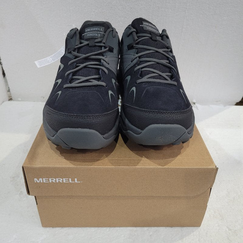 Zapatos Merrell Yokota 3 Negro 44