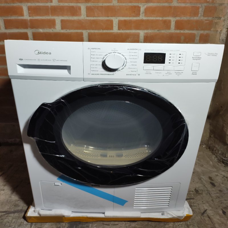Secadora de ropa por condensación Midea MSC-90B08E 9 kg
