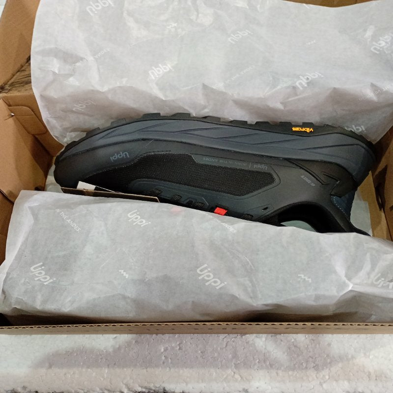 Zapatilla Hombre Lippi Kronos Negro