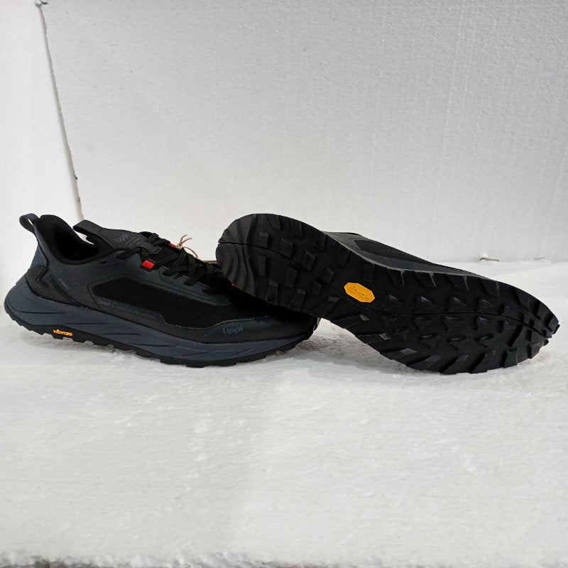 Zapatilla Hombre Lippi Kronos Negro