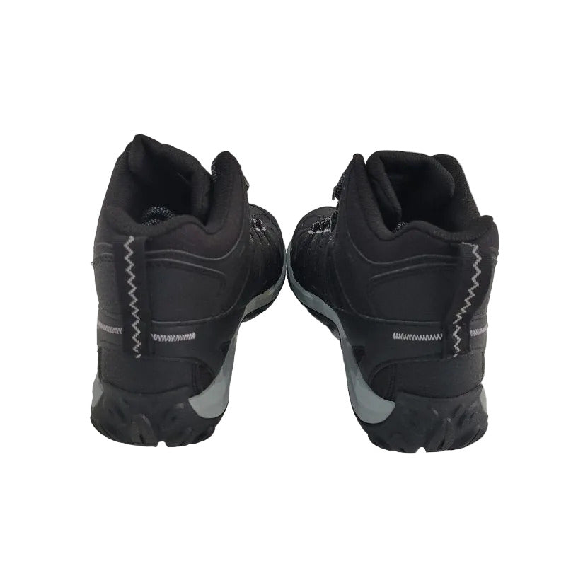Botas de Senderismo Merrell Hiike Accentor 3 Sport Mid GTX Negras