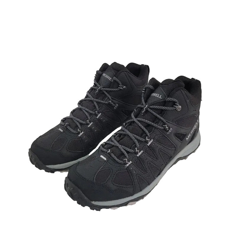 Botas de Senderismo Merrell Hiike Accentor 3 Sport Mid GTX Negras