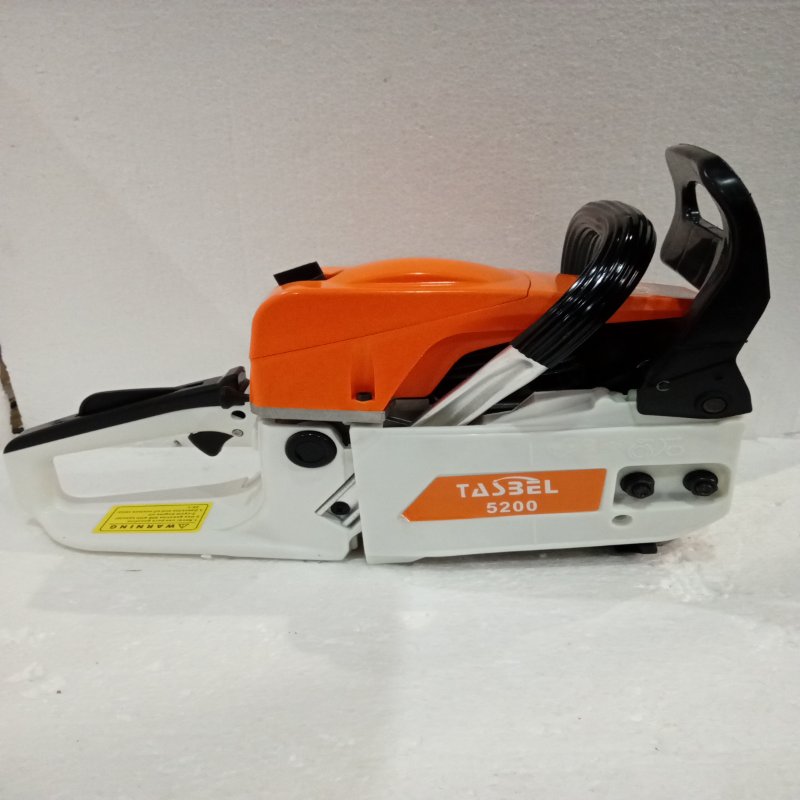 Motosierra Benciera Tasbel DOPA a Combustible, Naranja
