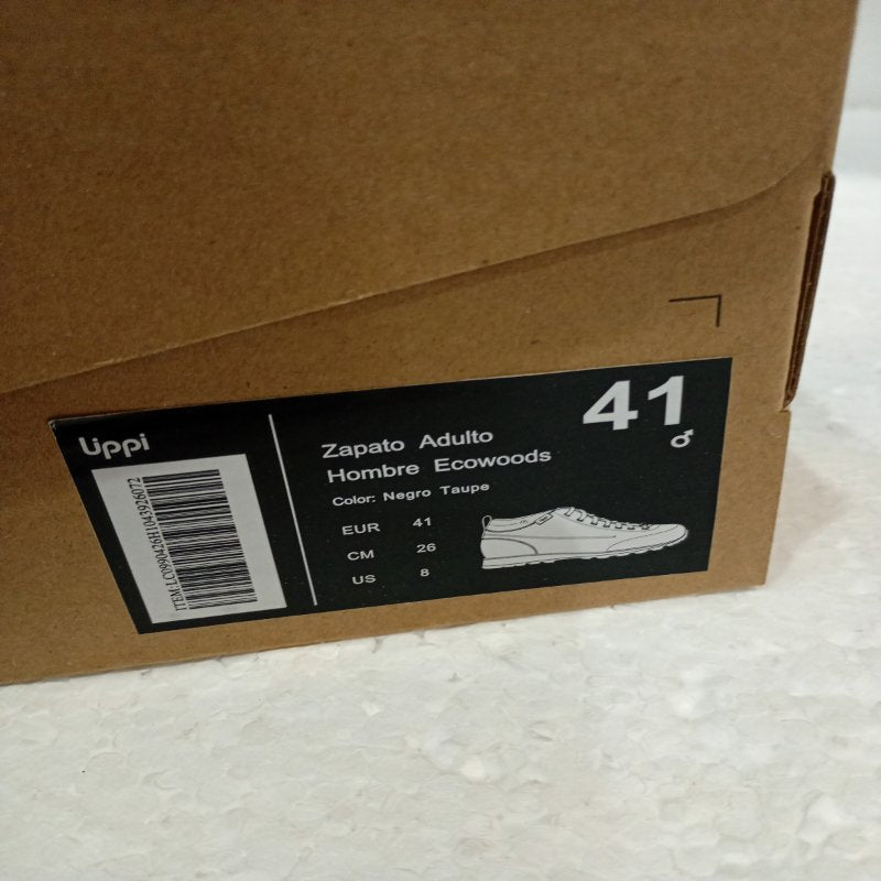 Zapato Lippi EcoWoods Taupe