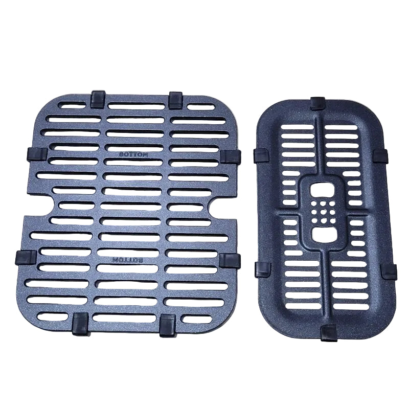 Freidora de Aire Moulinex Easy Fry Dual Pro 8.3L 1700W