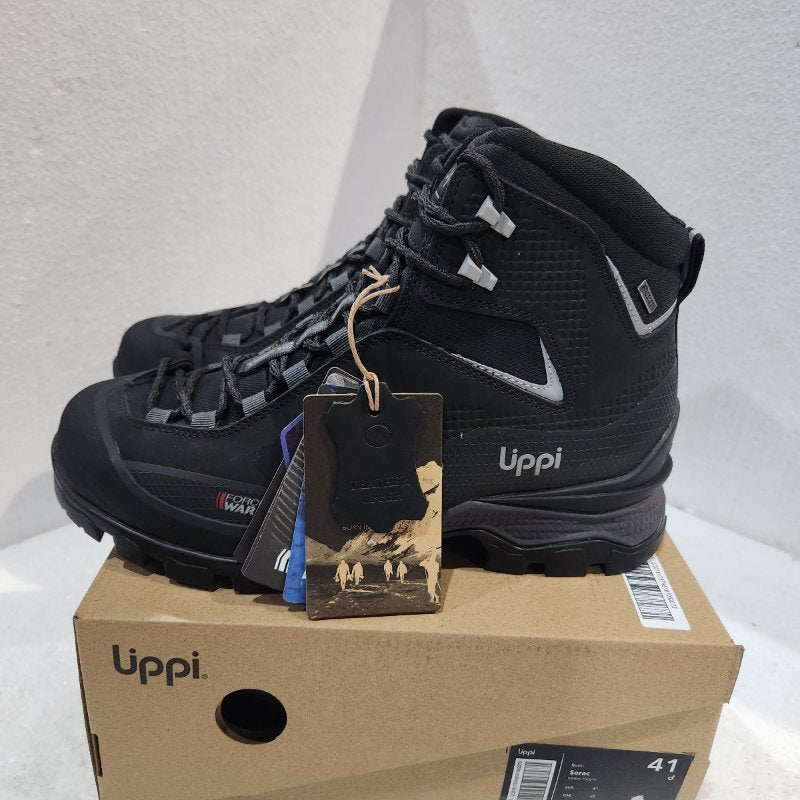 Botín de seguridad Lippi Serac 26 cm / EUR 41 para hombre