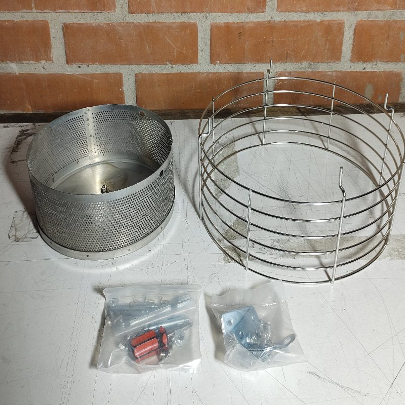 Calentador de Patio a Gas Genérico FSD-E 15 kg