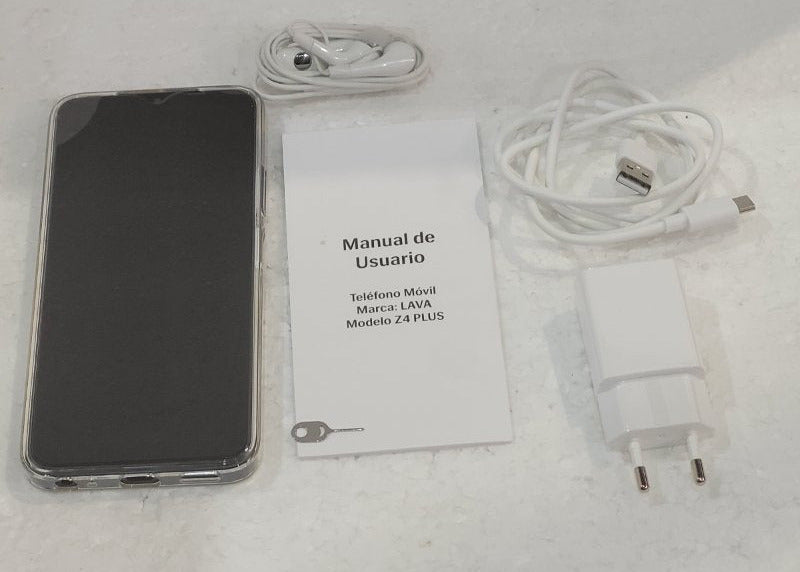 Teléfono Celular Bmobile Lava Z4 Plus 3GB 64GB