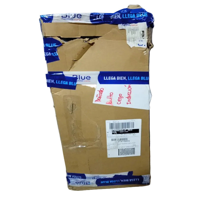 Monomando con caño flexible FDV Top Pro Black 4.0 3 funciones