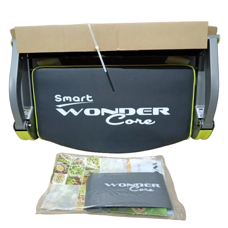 Máquina ejercitadora smart Wonder Core
