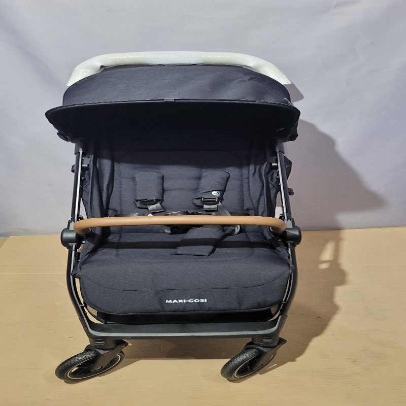 Coche de Paseo Maxi-Cosi Eva 3 Negro