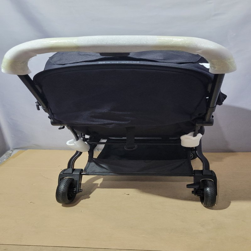 Coche de Paseo Maxi-Cosi Eva 3 Negro