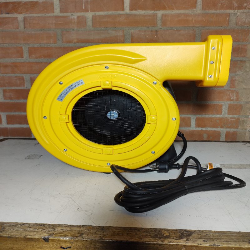 Sopladora de Aire Huawei REH-2E, Amarillo