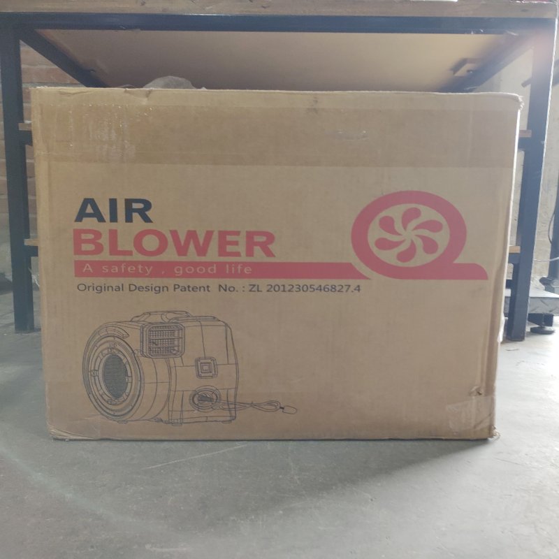 Sopladora de Aire Huawei REH-2E, Amarillo