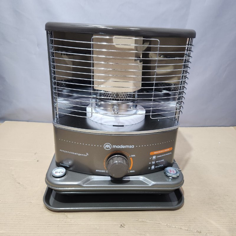 Estufa a Kerosene Mademsa Foguita Pro 4 Litros