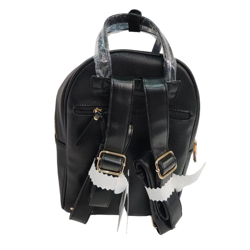 Mochila Secret Zagres ST6, Negro