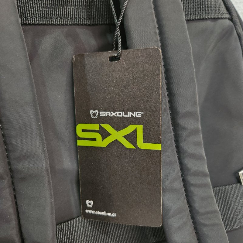 Mochila para Notebook Saxoline Tunnel Negro 28 Litros