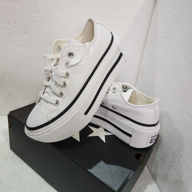 Zapatilla Urbana Unisex Converse Chuck Taylor All Star Lift Dou
