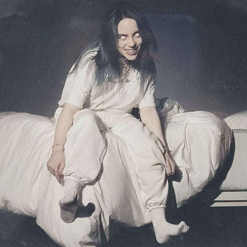 Disco de Vinilo Billie Eilish Darkroom