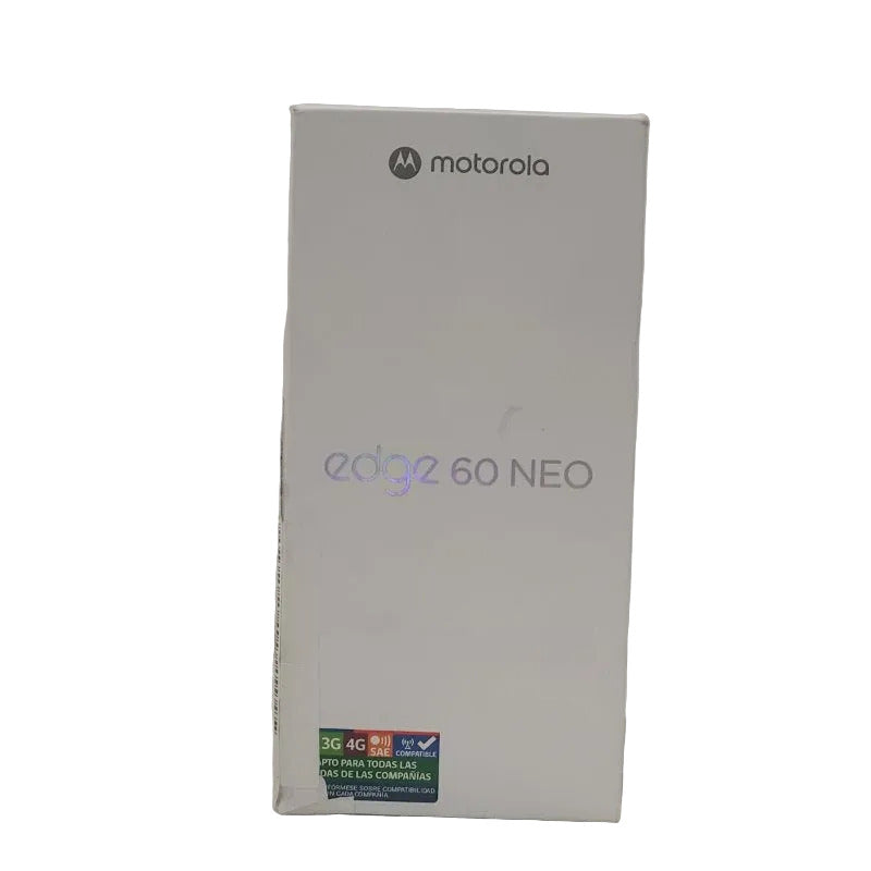 Celular Motorola Edge 60 Neo XT2509-1 12GB RAM 256GB