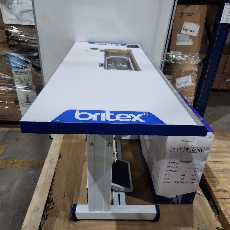 Recta Industrial Britex BR-7300