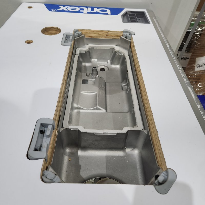 Recta Industrial Britex BR-7300
