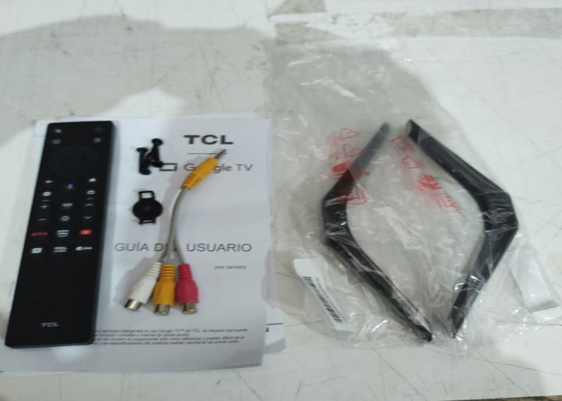 Smart TV TCL 32S5K 32 pulgadas