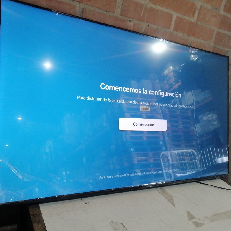 Smart TV QLED Samsung QN55Q6FAAG 55 pulgadas