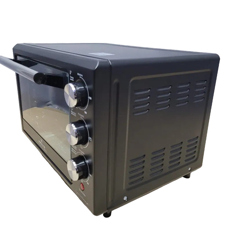 Horno Eléctrico Ursus Trotter UT-Backofen Pro-B 25 Litros