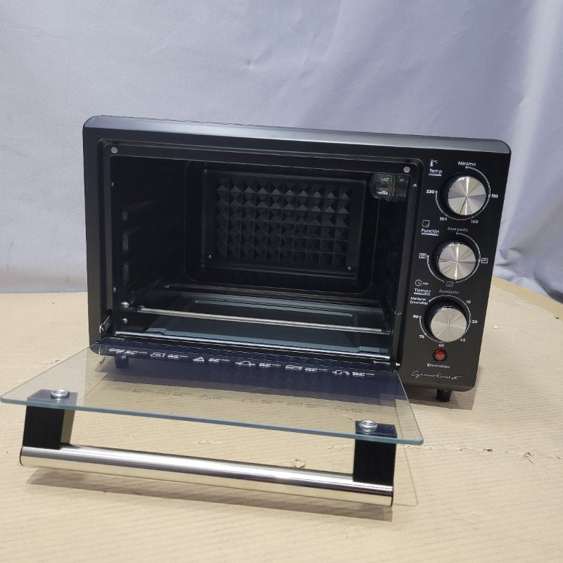 Horno Eléctrico Ursus Trotter UT-Backofen Pro-B 25 Litros
